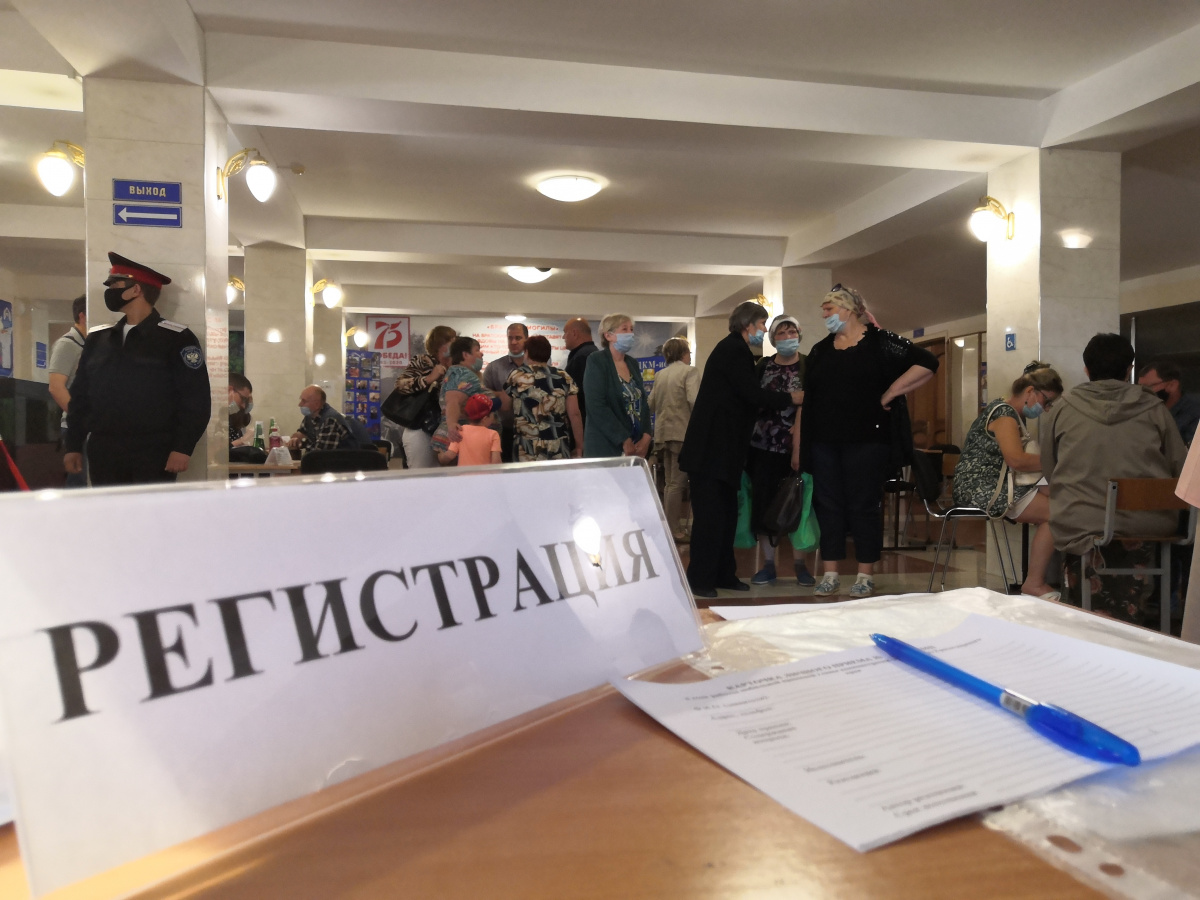 В Туапсе сегодня работает мобильная приемная губернатора Краснодарского края