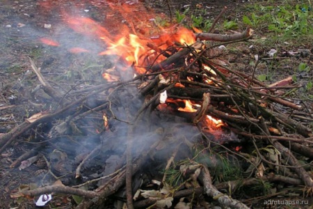 Сочинская межрайонная природоохранная прокуратура разъясняет «Правила использования открытого огня и разведения костров»