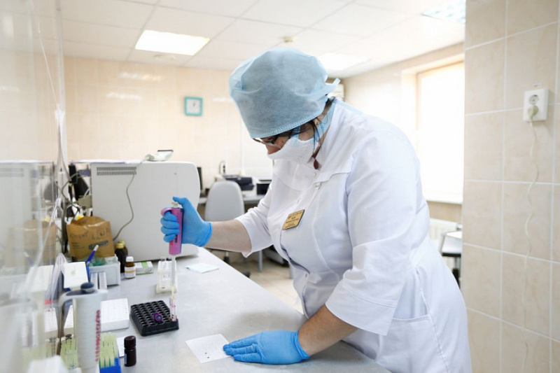 В Краснодарском крае 17 новых подтвержденных случаев заражения коронавирусом