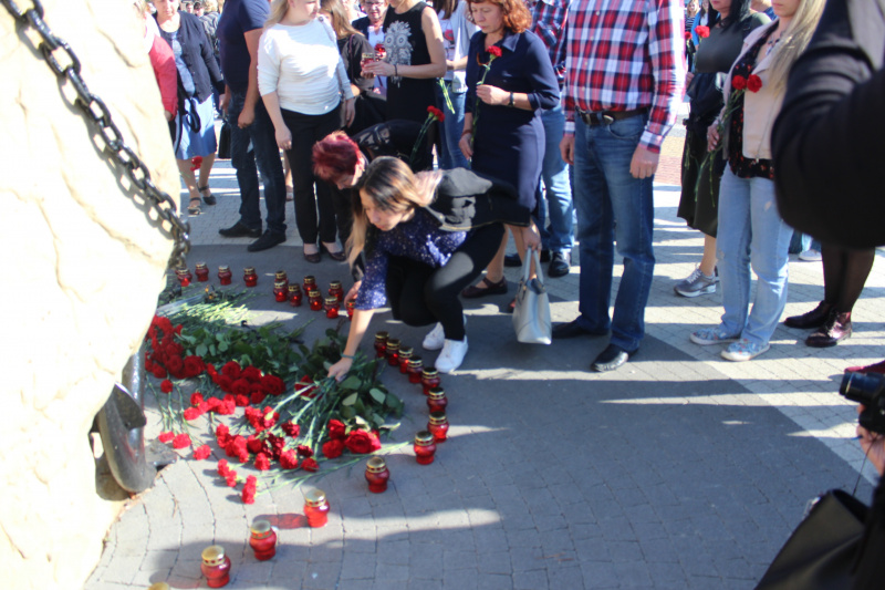 19 октября - в Краснодарском крае день траура