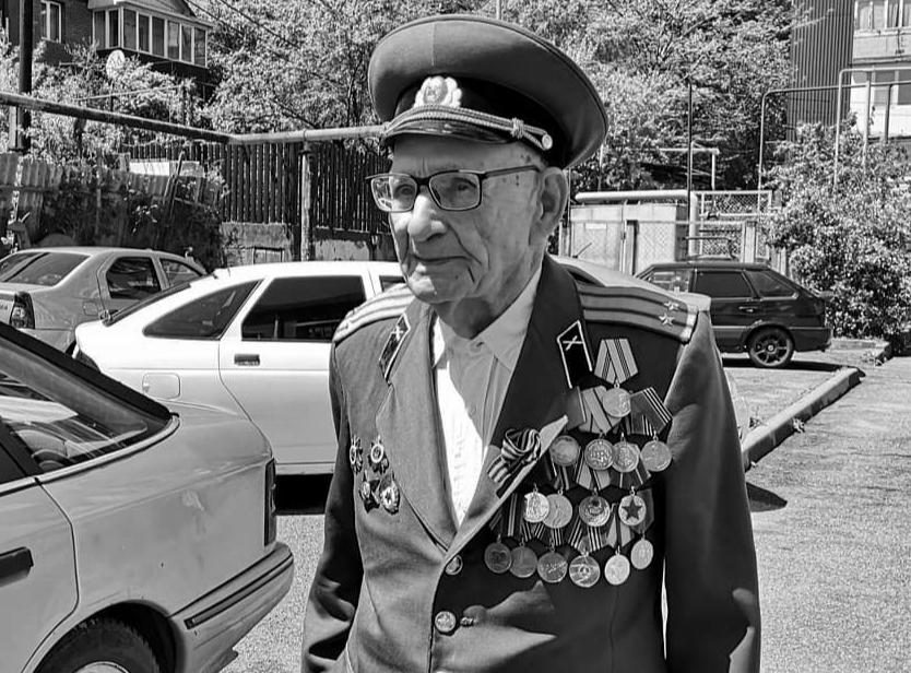 Умер ветеран Великой Отечественной войны Николай Павлович Рунов