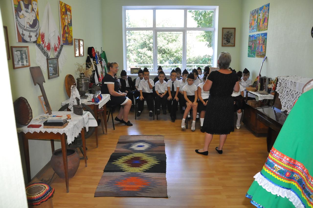 В городе Туапсе проходят праздничные мероприятия, посвящённые Дню образованию Краснодарского края