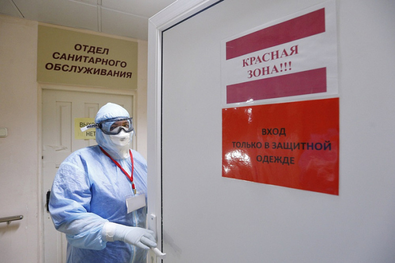 В Краснодарском крае за сутки подтверждено 113 новых случаев заболевания коронавирусом