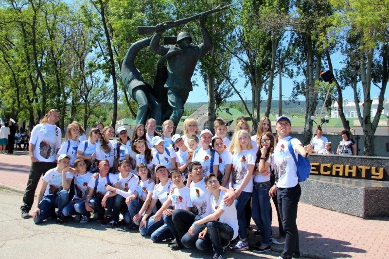 Феодосийцы выиграли гранты на реализацию проектов по патриотическому воспитанию молодежи