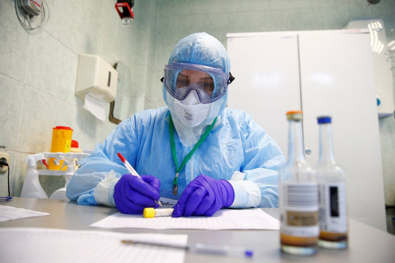 На Кубани впервые со 2 мая зафиксировано менее 70 новых случаев коронавируса