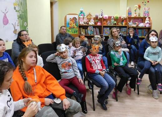 Детской библиотеке имени А.П. Гайдара исполнилось 75 лет