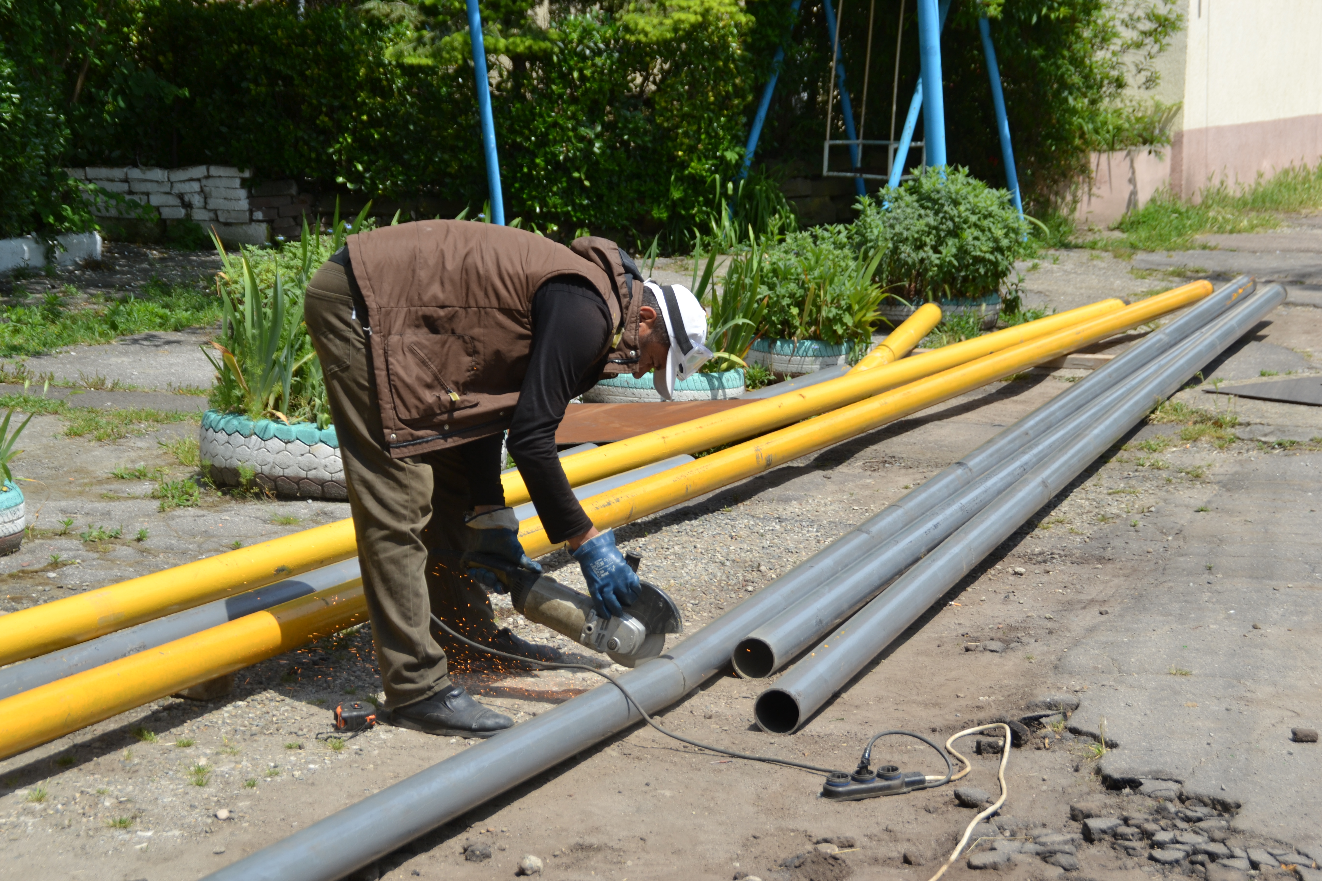 Строительство газопроводов – оперативно отрабатывать вопросы с подрядчиками