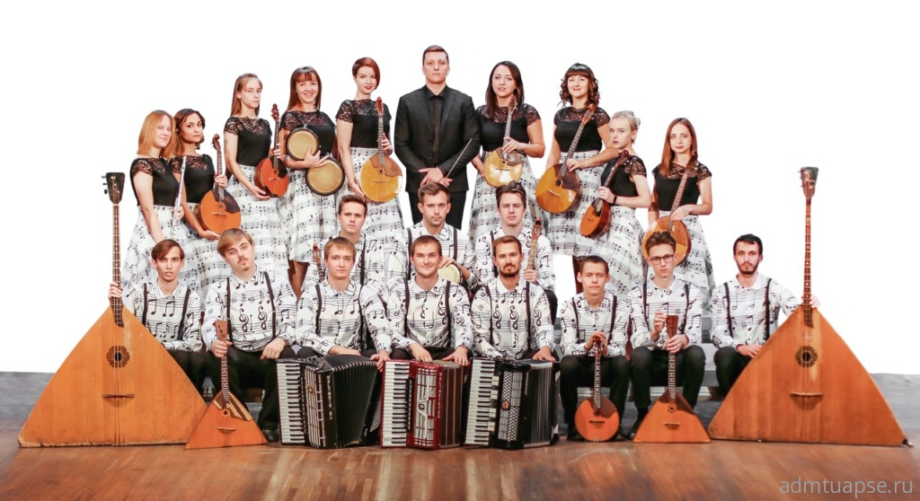 В Туапсе даст концерт Молодежный оркестр Донецкой филармонии