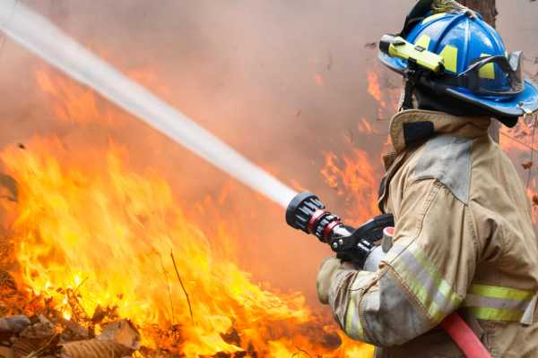 30 апреля – День пожарной охраны!