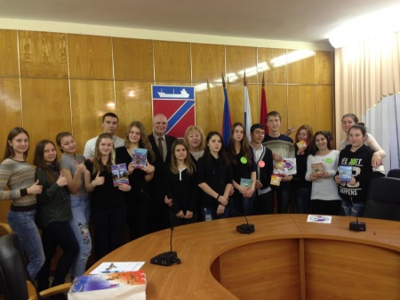 Научные работы студентов Туапсе отмечены избирательной комиссией Краснодарского края
