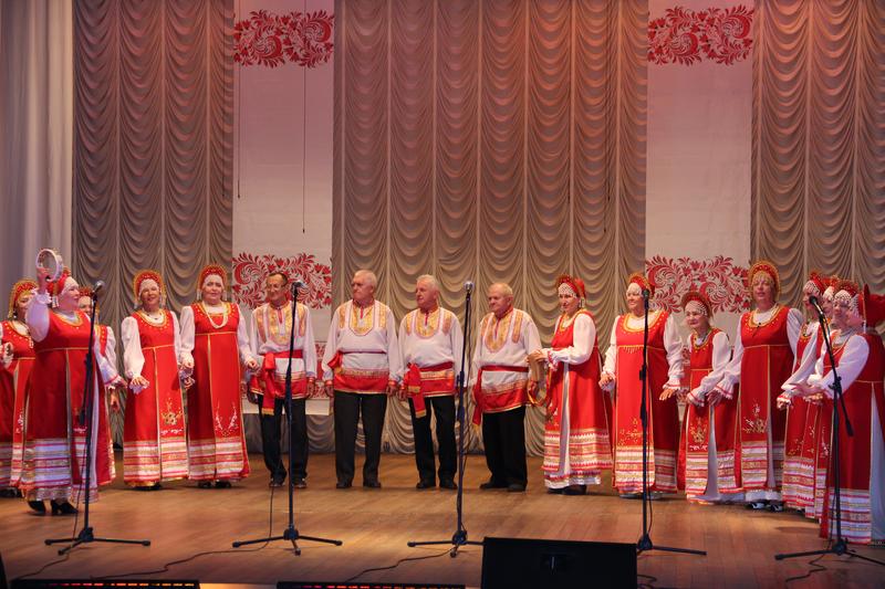 ежегодный IV фестиваль славянской культуры «Русь многоликая»