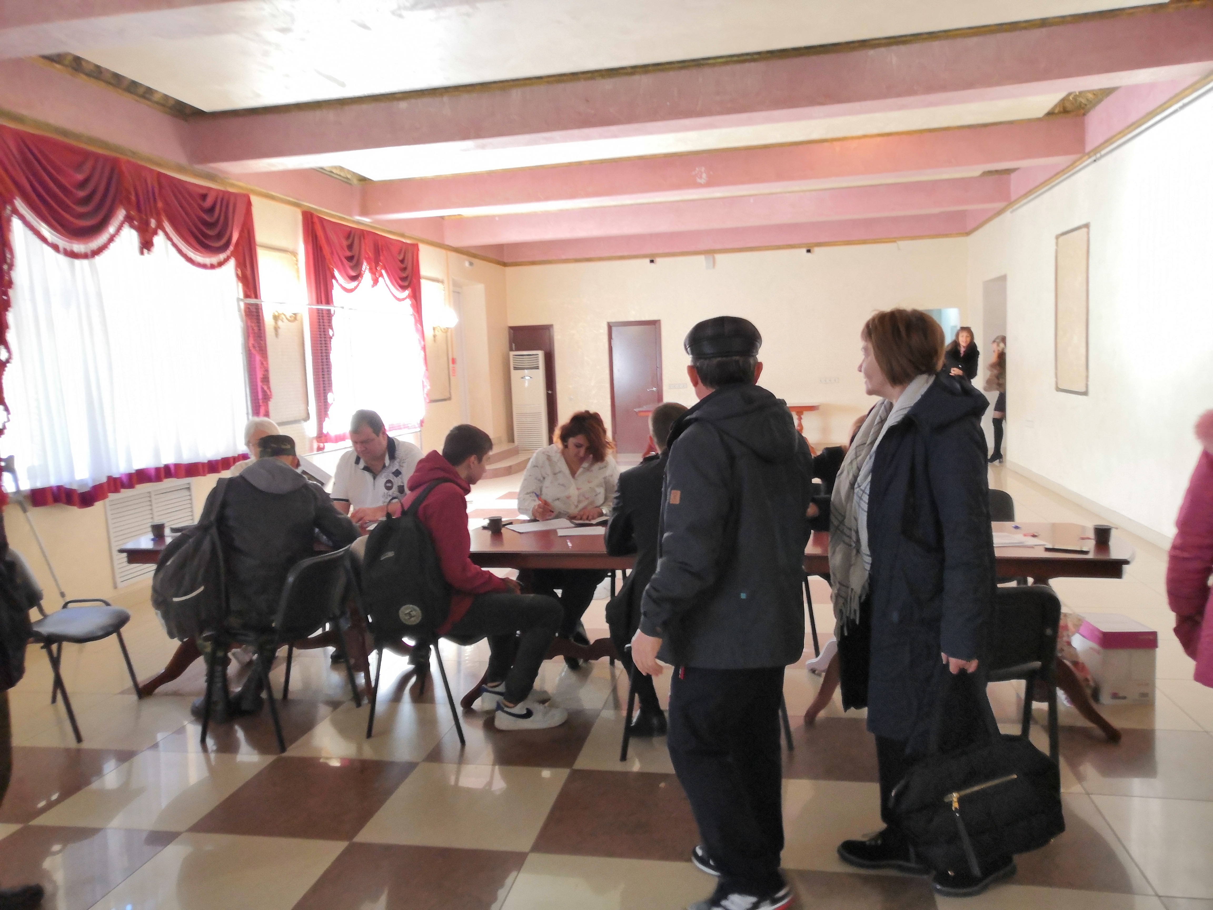 В Туапсе проходит голосование по отбору общественных территорий для благоустройства 