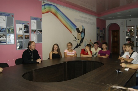 Круглый стол на тему «История Крещения Руси»