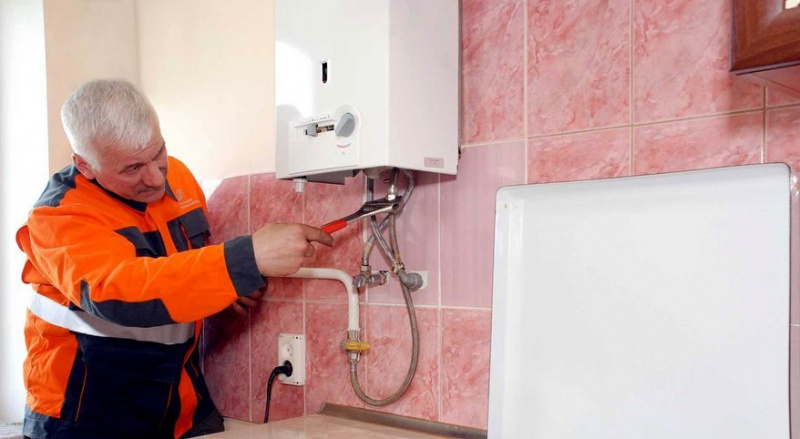 Состояние газового оборудования в домах требует регулярных проверок