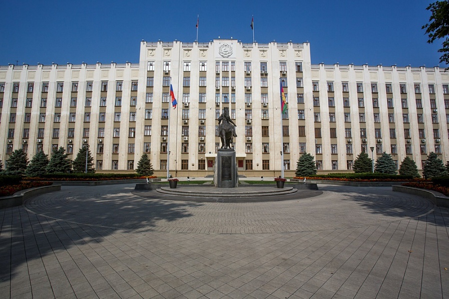 Режим повышенной готовности на Кубани продлен до 31 декабря