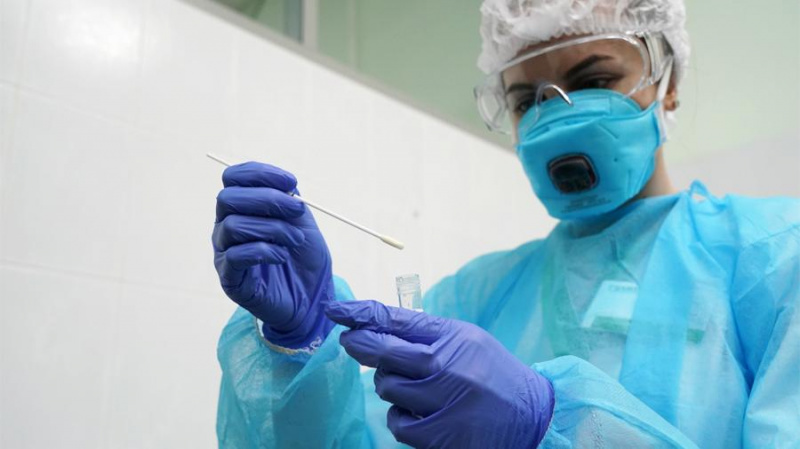 В Краснодарском крае подтверждено 11 новых случаев заболевания коронавирусом