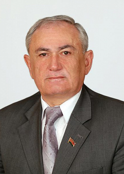 Свазьян Вагинак Захарович